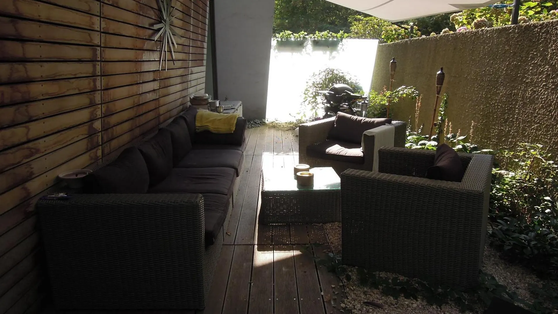 Exceptional Calm 3Br, 2.5Ba Apartment With Patio, Pool & Gym Prague