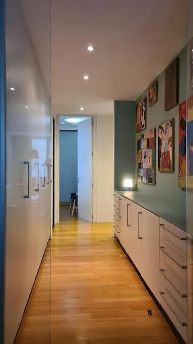 Exceptional Calm 3Br, 2.5Ba Apartment With Patio, Pool & Gym Praga Czechy